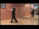 Arjantin Tango Dans: Arjantin Tango: Adım Yürüyüş Resim 3