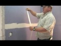 Bir Ev İçin Bir Banyo Ekleme: Çamur Drywall İçin Uygulama Resim 3