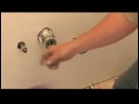 Bir Ev İçin Bir Banyo Ekleme: Nasıl Kanca Up Lavabo Açı Durur Resim 3