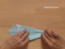 Bir Origami Swan Kat Nasıl Resim 3