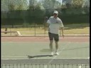 Çapraz-Kortu Tenisi Çekim: Çapraz-Mahkeme Çekimlerde Bir Tenis Top Yönünü Değiştirme Resim 3