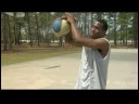 Çekim Ve Basketbolda Dunking: Biri Verdi Basketbol Dunk Resim 3