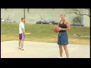İpuçları Geçen Kadın Basketbol: Basketbolda Geçerken Arkamdan Resim 3