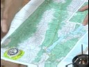 Kamp Malzemeleri: Bir Harita Ve Pusula Kullanarak Yürüyüş İçin Resim 3