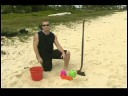Nasıl Bir Sandcastle Kurmak: Sandcastle Oluşturmak İçin Malzemeleri Resim 3