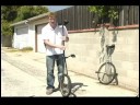 Nasıl Bir Tek Tekerlekli Sirk Bisikletine Binmek: Tipi Nedir? Resim 3