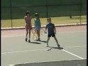 Nasıl Çocuklar Tenis Öğretmenliği: Çocuklar İçin Tenis Voleybol İpuçları Resim 3