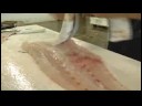 Orfoz, Stone Yengeç Ve İstiridye Yapılışı: Orfoz Balığı Kaplama Oluşturma Resim 3