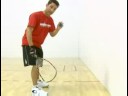 Racquetball Stratejileri : Bir Hit Tenis Shot Pass  Resim 3