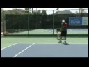 Servis & İpuçları Dönüş Tenis : Tenis Geniş Hizmet Verir  Resim 3