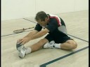 Squash Uzanır Ve Eğitim Çalışmaları : Squash İçin Oturmuş Uzanıyor  Resim 3