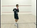 Squash Uzanır Ve Eğitim Çalışmaları : Squash Kortu Hız Eğitim Resim 3