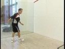 Temel Squash Matkaplar: Squash Derin Backhands Resim 3
