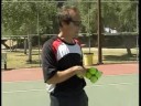 Tenis Çeviklik Matkaplar : Çalışan Shot Tenis Matkap Etrafında  Resim 3
