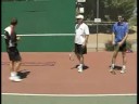Tenis Çeviklik Matkaplar : Tenis Drill  Resim 3