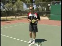 Tenis Çeviklik Matkaplar : Tenis Forehands İçin Ayak Hareketi  Resim 3