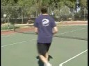 Tenis Denetim Girer: Aşırı Açı Ralli Forehand Tenis Matkaplar Resim 3