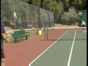Tenis Denetim Girer: Topspin Sokak Rallisi Tenis Matkaplar Resim 3