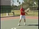 Acemi Tenis : Acemi Tenis: Mini Bir Tenis Voleybolu Ve Yere İnme Resim 4