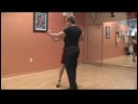 Arjantin Tango Dans: Modern Arjantin Tango Adımları Resim 4