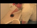 Bir Ev İçin Bir Banyo Ekleme: Bir Tuvalet Yüklemeye Hazırlanılıyor Resim 4