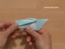Bir Origami Swan Kat Nasıl Resim 4