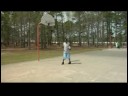 Çekim Ve Basketbolda Dunking: Banka Shot Basketbolda Resim 4