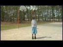 Çekim Ve Basketbolda Dunking: Teslim İki Basketbol Dunk Resim 4