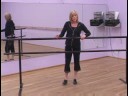 Gelişmiş Step Dansı: Step Dansı Gelişmiş: Transfer Topuklar İçin Senkoplu Resim 4
