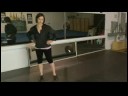 Gelişmiş Tap Dans Dersleri : Step Dansı Dersleri: Flep Topuk Grapevine Resim 4