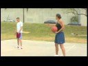 İpuçları Geçen Kadın Basketbol: Basketbolda Geçerken Arkamdan Resim 4