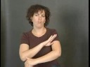 İşaret Dili: İnsanlar Açıklayan: İşaret Dili: Saç Resim 4