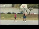 Kadın Basketbol Savunma İpuçları: Air Basketbol Matkap Dışarı Resim 4