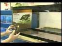Kaplumbağa Bakımı Nasıl Yapılır : Kaplumbağa Kafesi Termometre Yerleştirme Resim 4