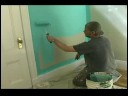 Nasıl Bir Oda Boyamak İçin Bir Rulo İle Duvar Boyama  Resim 4