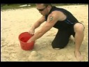 Nasıl Bir Sandcastle Kurmak İçin: Bir Sandcastle Şekli Nasıl Resim 4