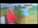 Nasıl Duvar Boya İçin: Bir Duvar Üzerinde Kullanım İçin Farklı Boya Fırçaları Resim 4