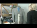 Nasıl Temiz Bir Takım Elbise Kuru: Kuru Temizleme: Bir Suzy Ceketle Tuşuna Basın Resim 4