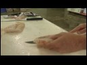 Orfoz, Stone Yengeç Ve İstiridye Yapılışı: Orfoz Balığı Porsiyonlama Resim 4
