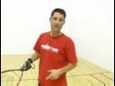 Racquetball Stratejileri : Racquetball İsabet Köşeleri  Resim 4