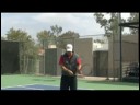 Servis & İpuçları Dönüş Tenis : Tenis Dilim Servis Hattı Hizmet  Resim 4