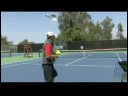 Servis & İpuçları Dönüş Tenis : Tenis Dönüş Temelleri Resim 4