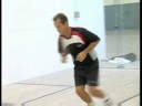 Squash Uzanır Ve Eğitim Çalışmaları : Squash Kortu Hız Eğitim Resim 4