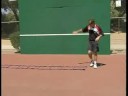 Tenis Çeviklik Matkaplar : Tenis Drill  Resim 4
