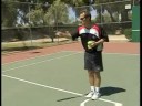 Tenis Çeviklik Matkaplar : Tenis Forehands İçin Ayak Hareketi  Resim 4