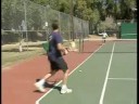 Tenis Denetim Girer: Topspin Sokak Rallisi Tenis Matkaplar Resim 4