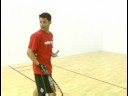 Tenis Strateji : Racquetball Strateji: Z-Hizmet Sonrası Konumlandırma  Resim 4