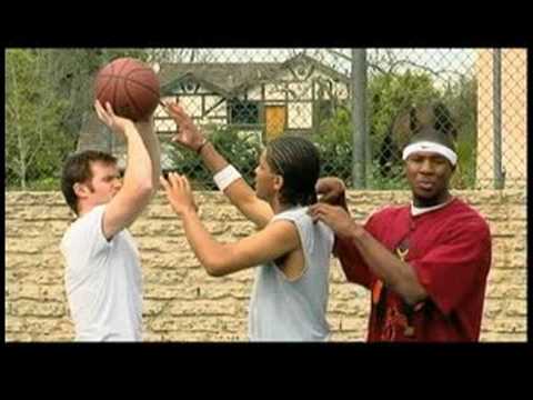 Basketbol Savunma: Basketbol Savunma: Jump Shot Resim 1