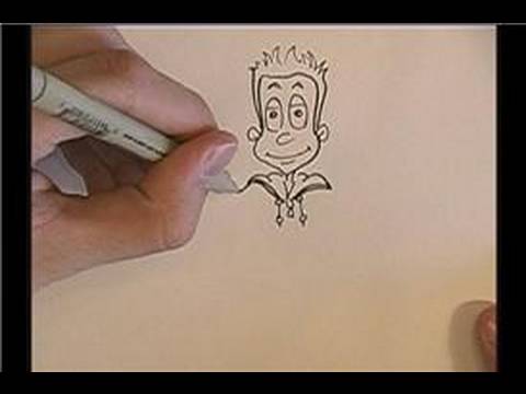 Erkekler Karikatür Çizmek İçin nasıl\Kapüşonlu Karikatür Çizmek İçin Nasıl Kıyafetler :  Resim 1