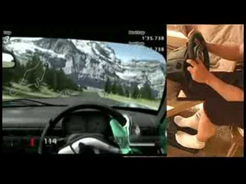 Gran Turismo 5 Araba Nasıl Drift : Drift Gran Turismo 5 Arabalar: Lotus Elise